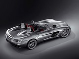 Mercedes-Benz SLR McLaren 722 Edition