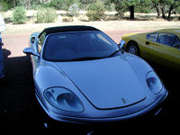 Ferrari 360 Modena
