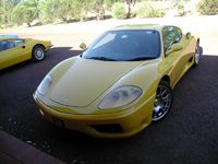 Ferrari 360 Modena