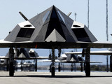 Lockheed F-117 Night Hawk