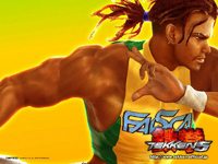 Tekken 5