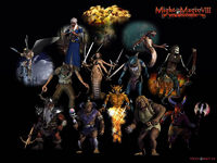 Might and Magic