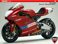 Ducati Desmosedici