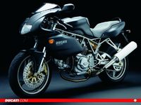 Ducati 750sport