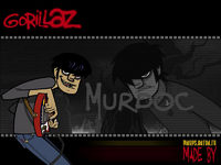 Gorillaz