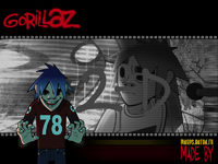 Gorillaz