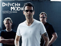 Depeche Mode: Playing the Angel