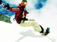 Nokia Snowboard