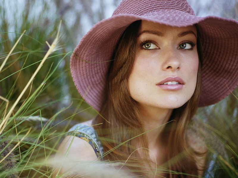 ������ ����� (Olivia Wilde)