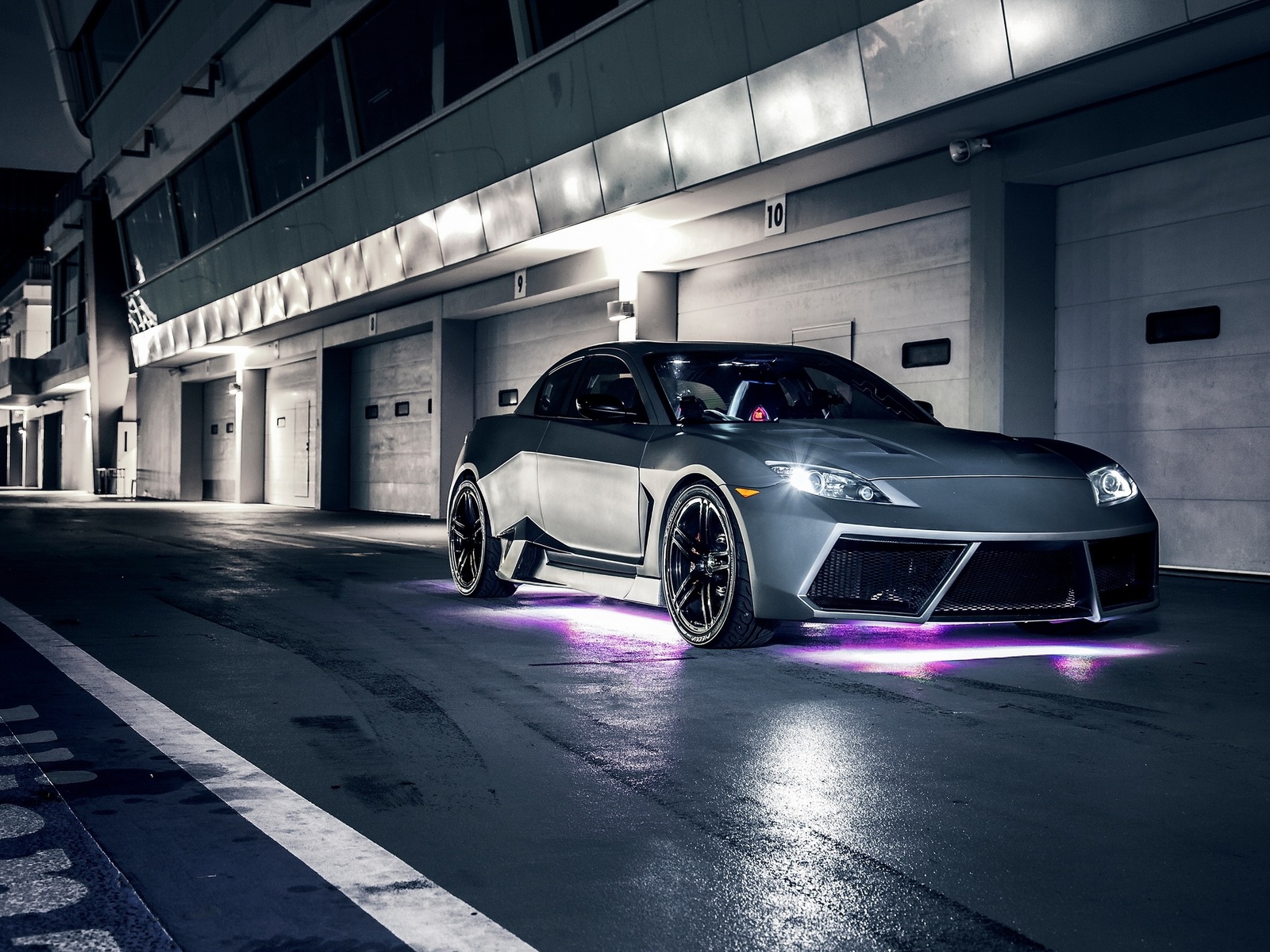 Mazda RX8