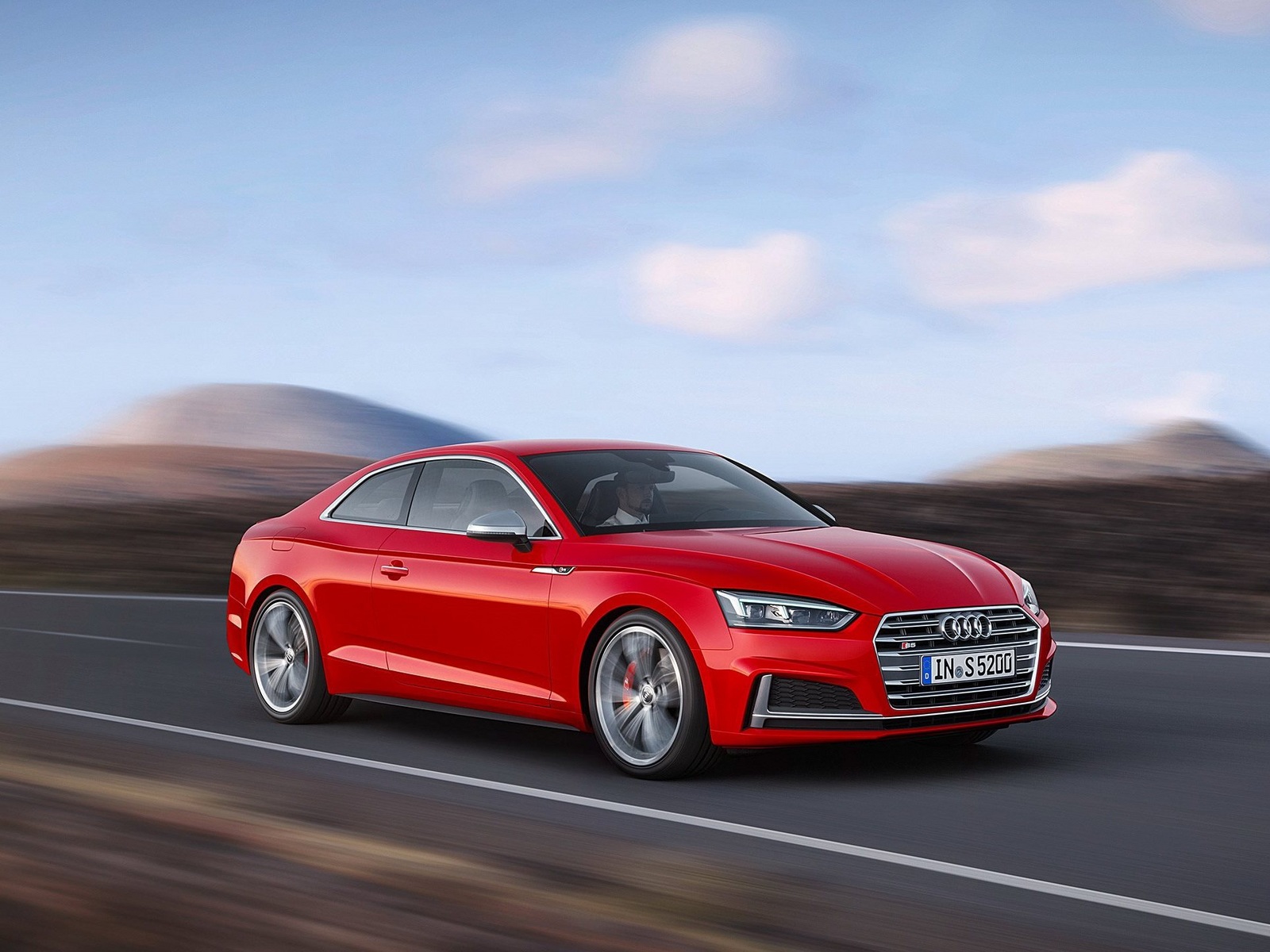 Audi S5 2016