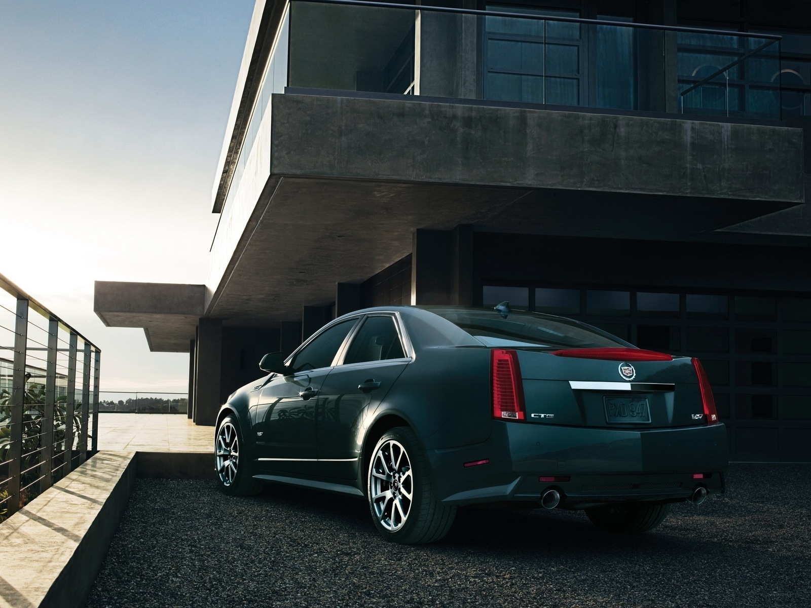 Cadillac CTS