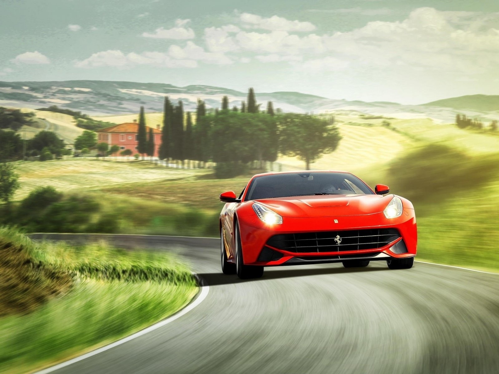 Ferrari F12 Berlinetta