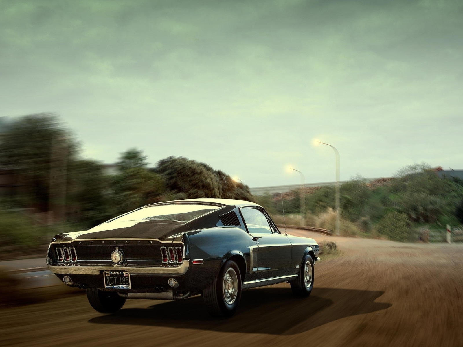 Ford Mustang