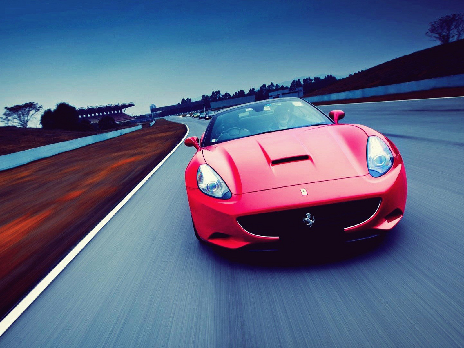 Ferrari California