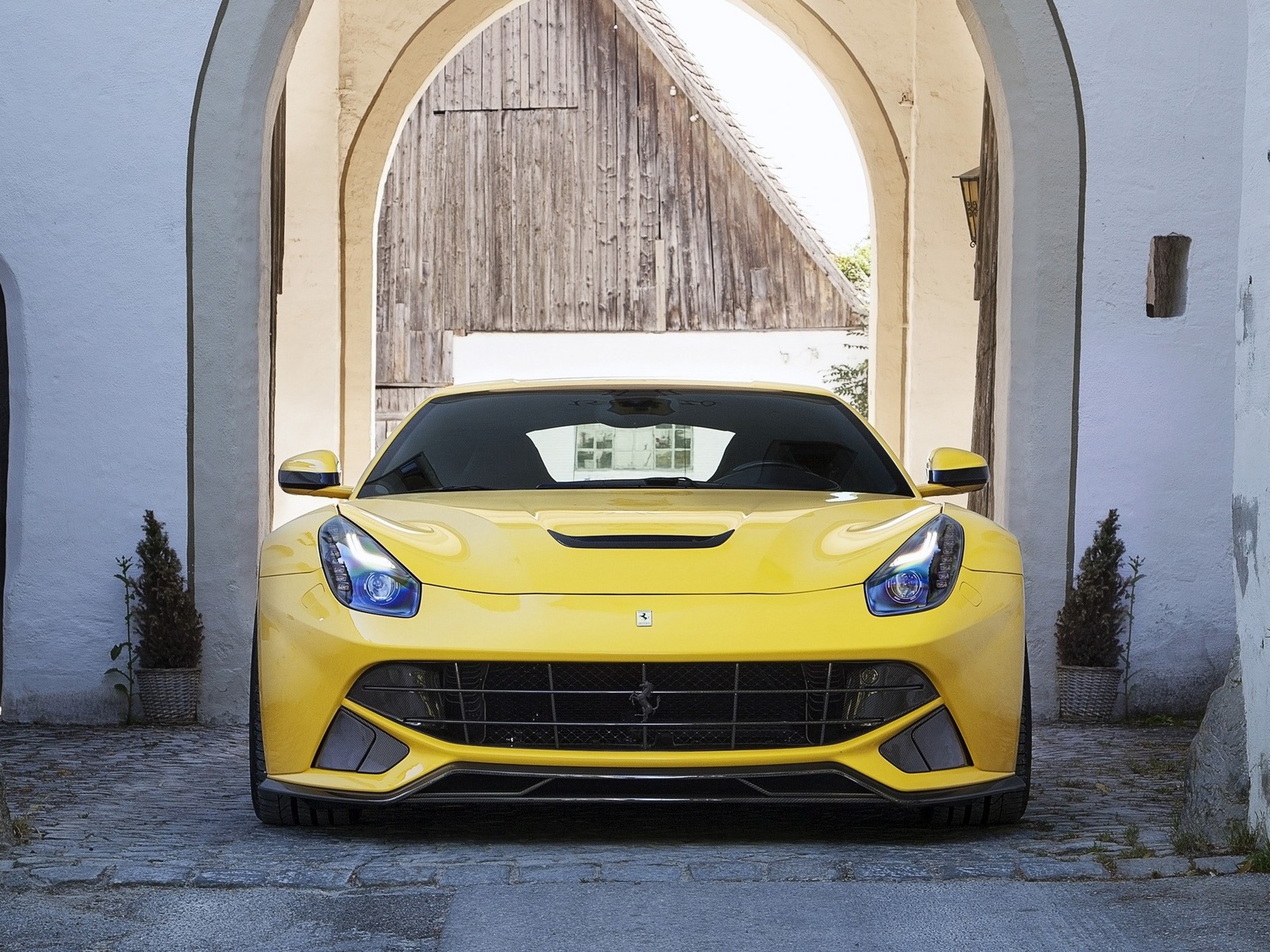 Ferrari F12 Berlinetta