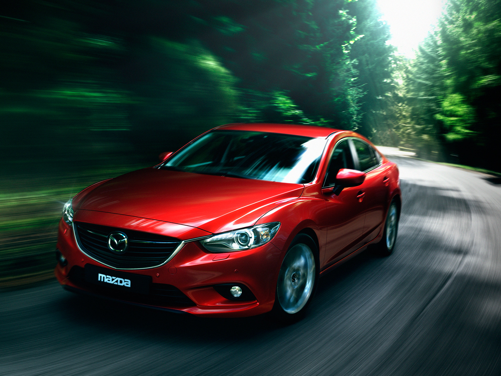 Mazda 6 (2013)