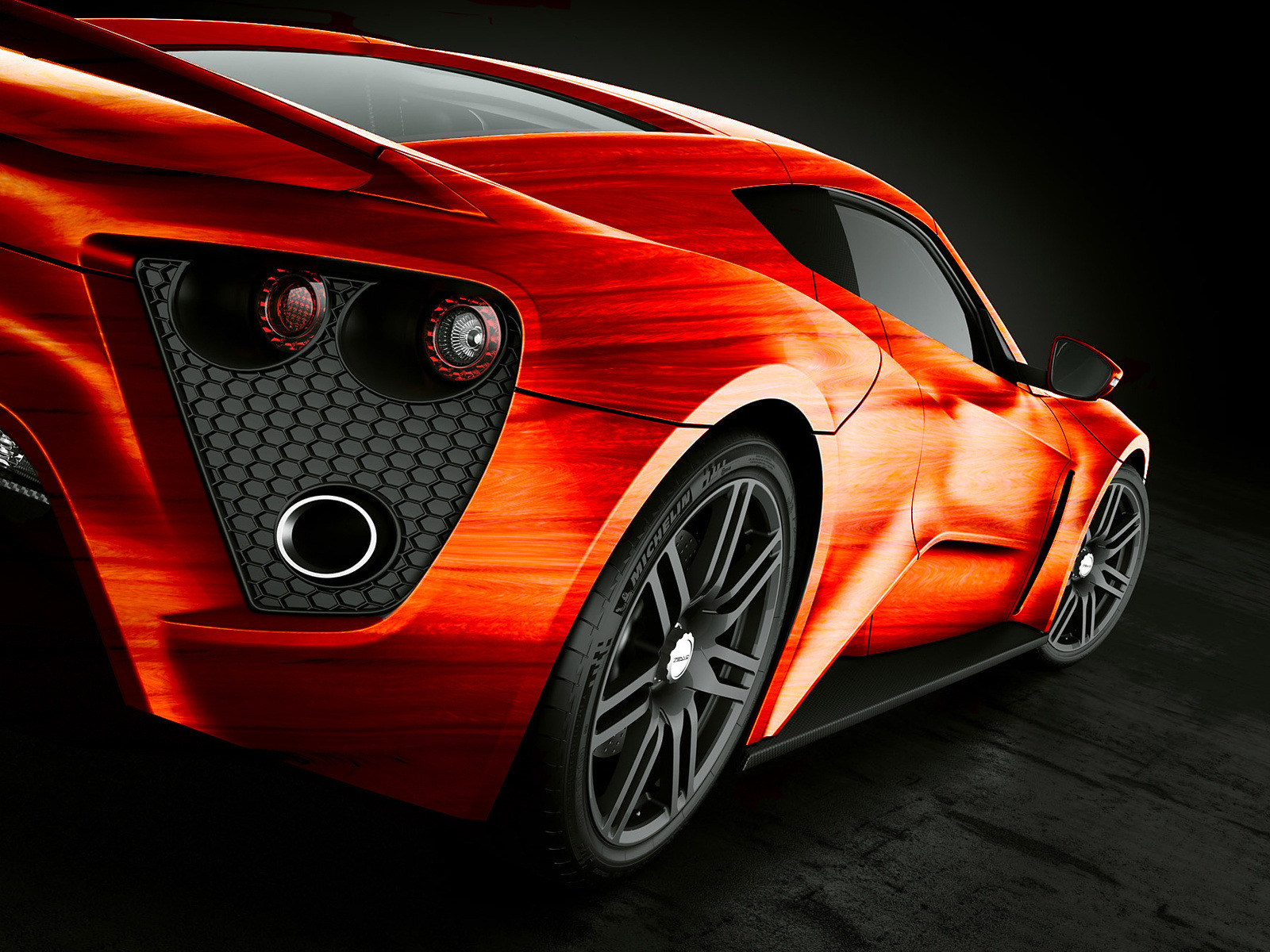 Zenvo ST1