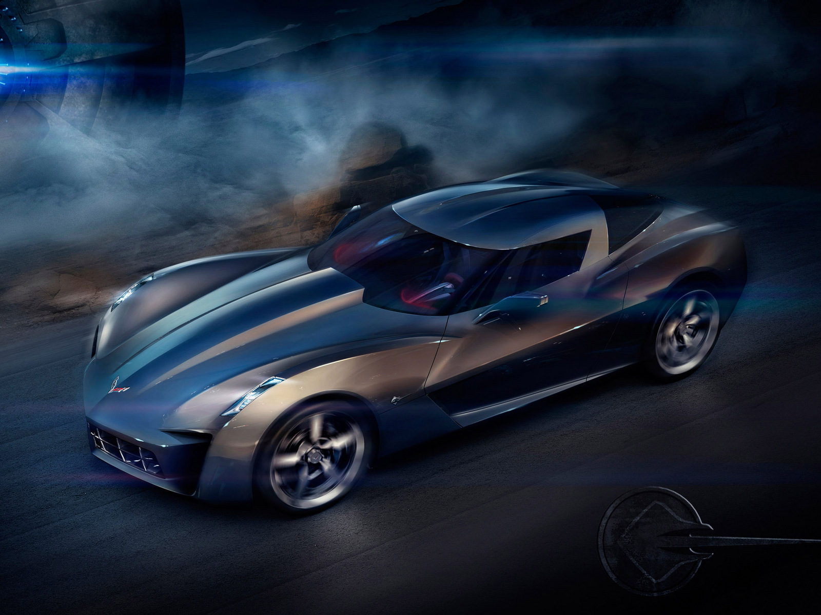Corvette Stingray Concept