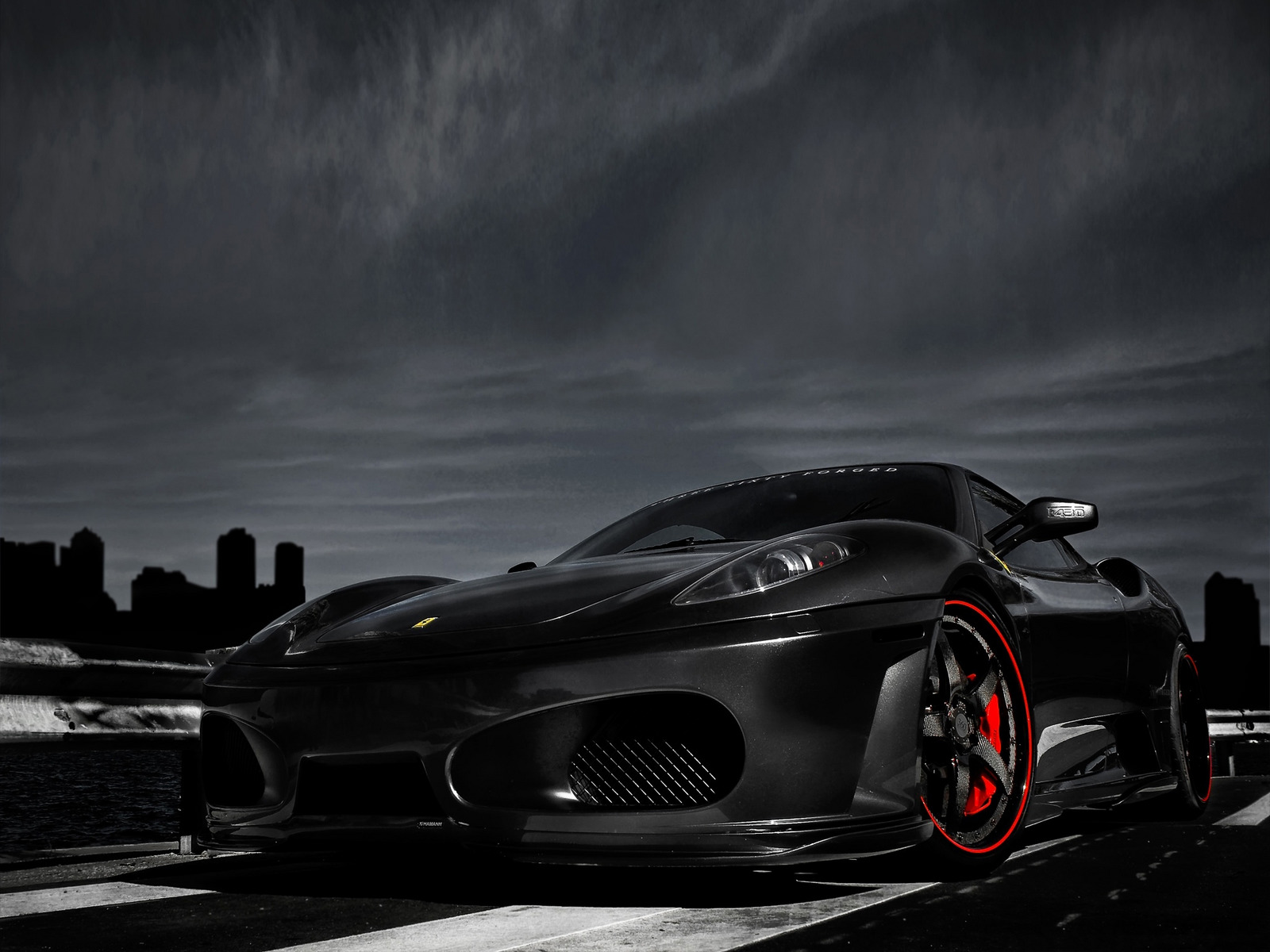 Ferrari F430 Hamman