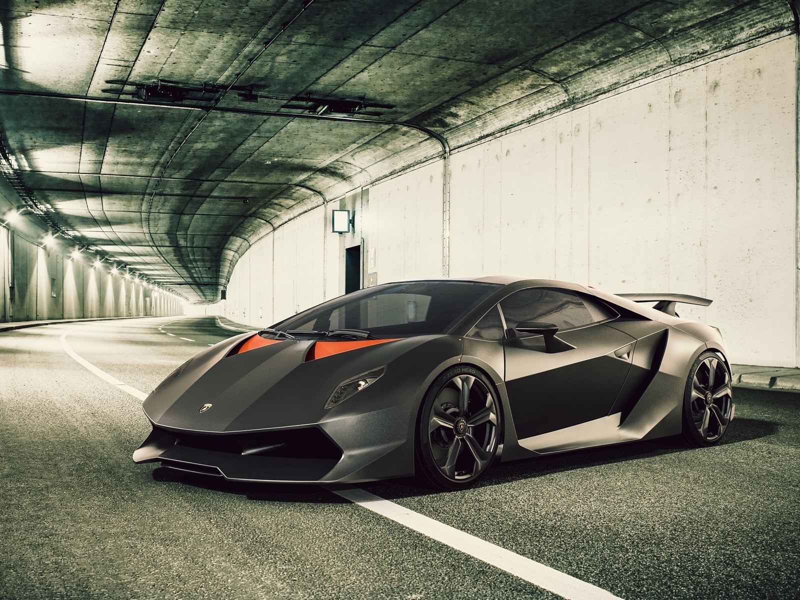 Lamborghini Sesto