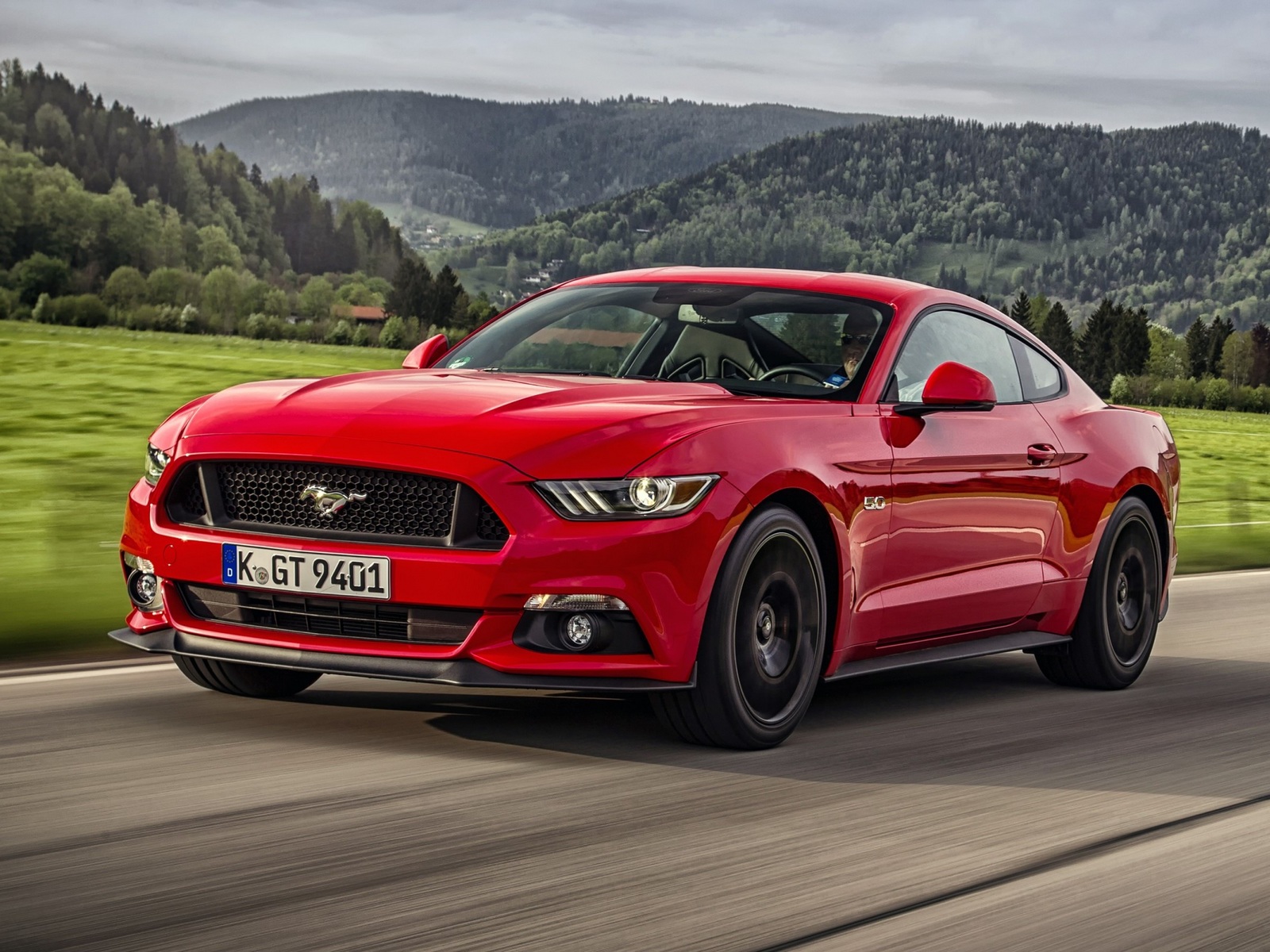 Ford Mustang