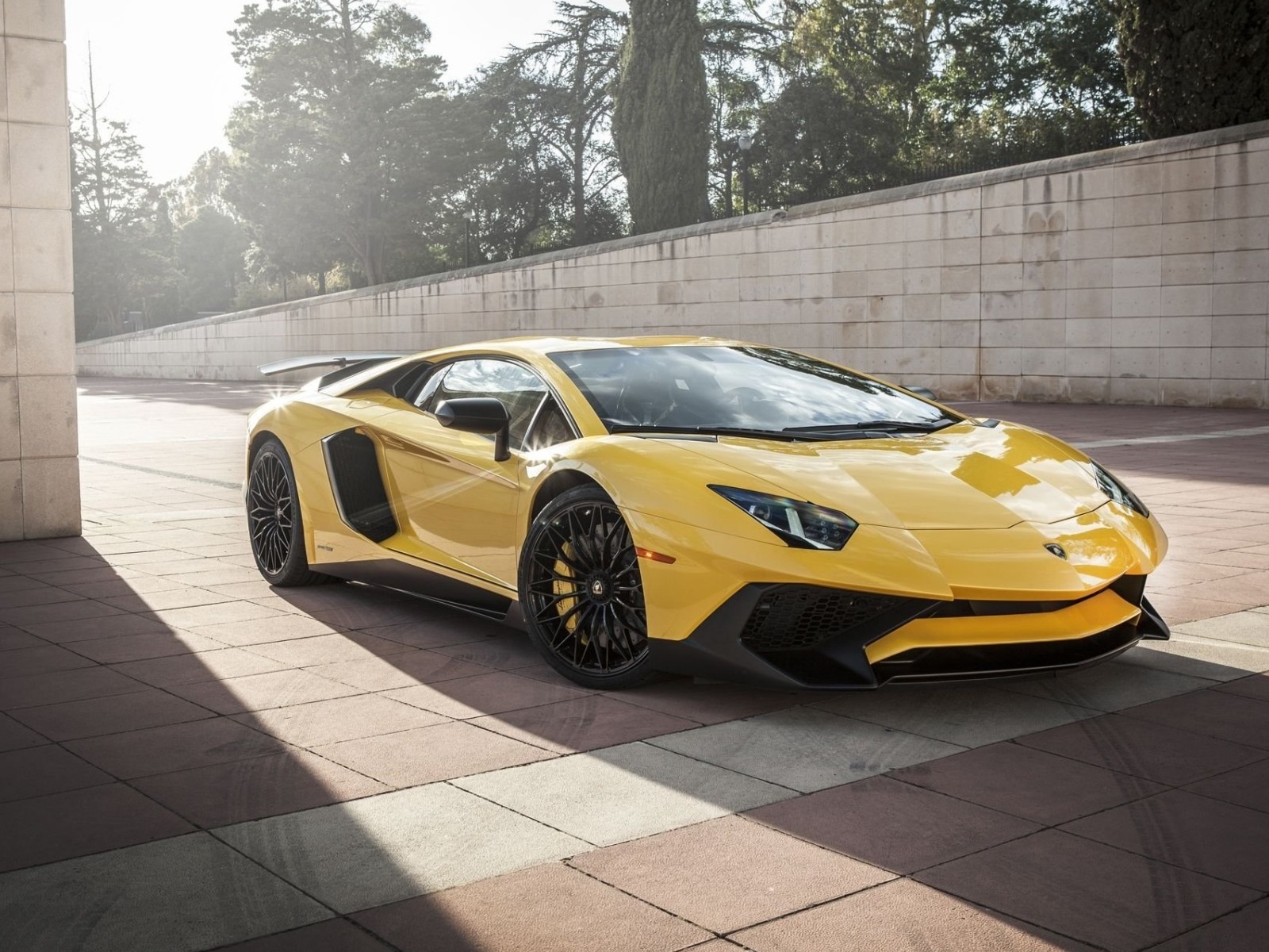 Lamborghini Aventador