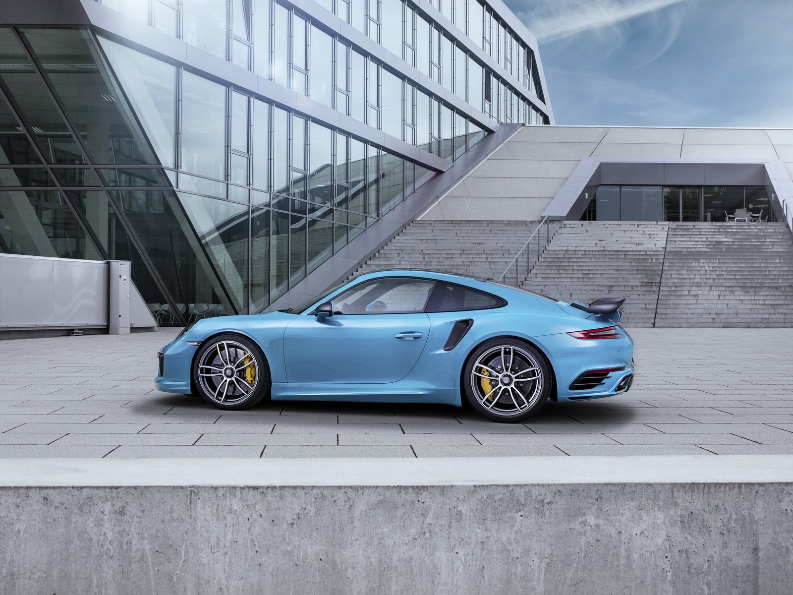 Porsche 991 TechArt
