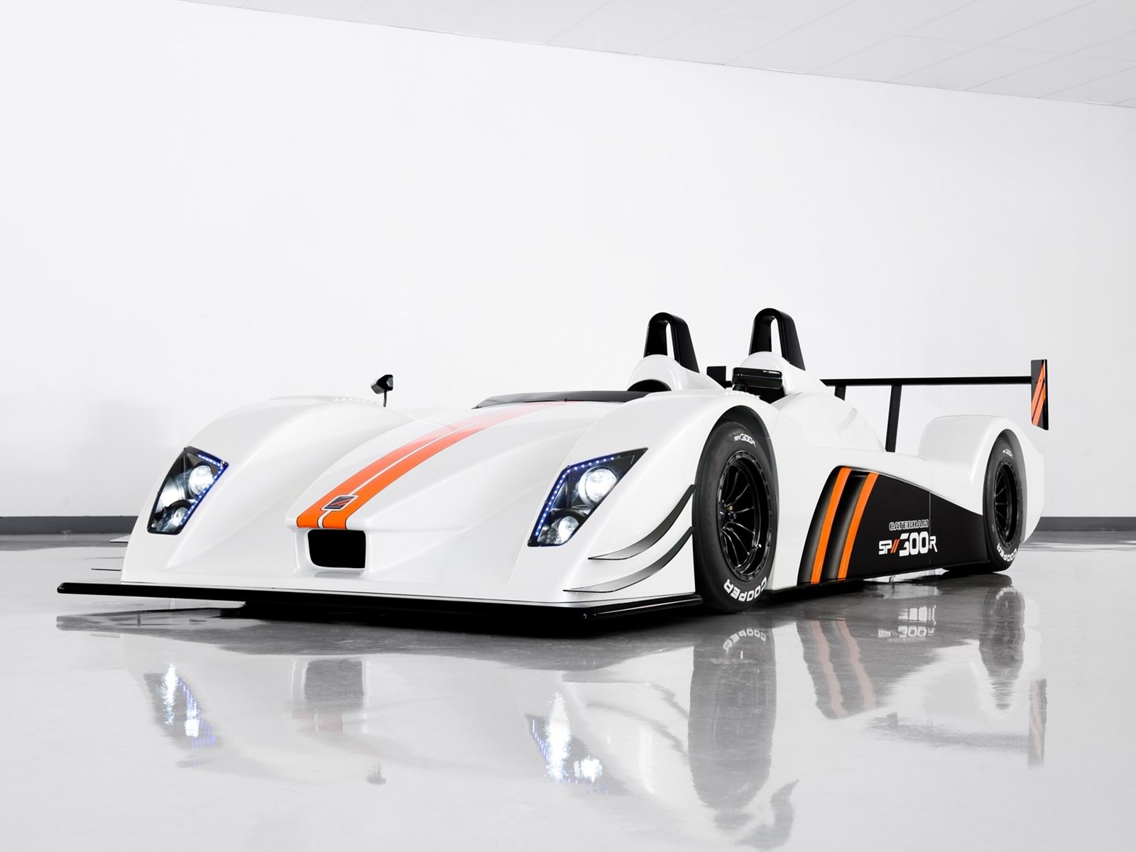 Caterham SP300R