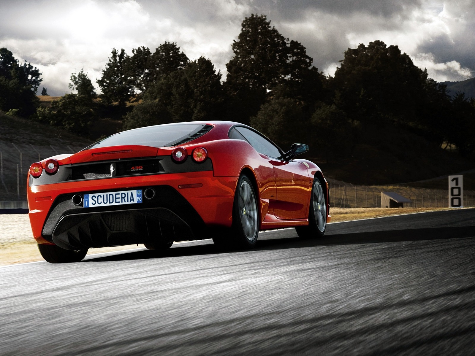 Ferrari 430 Scuderia