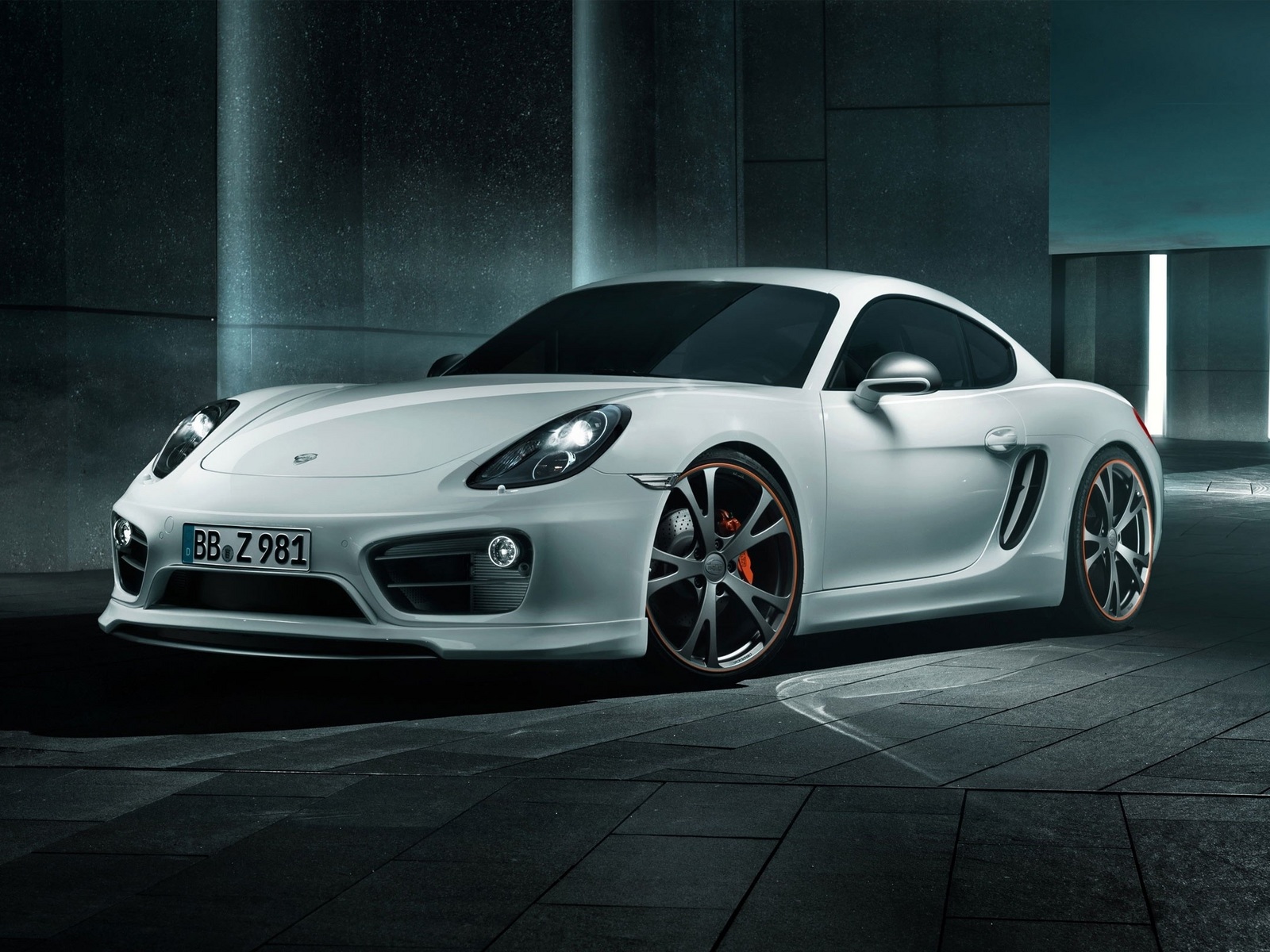 Porsche Cayman