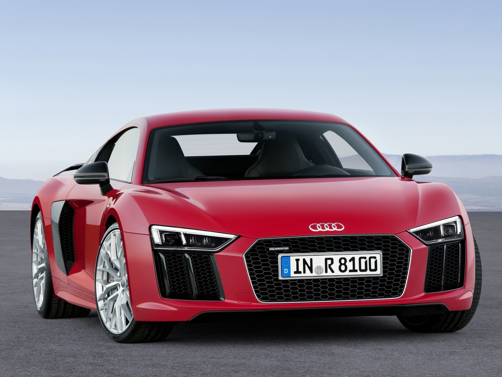 Audi R8