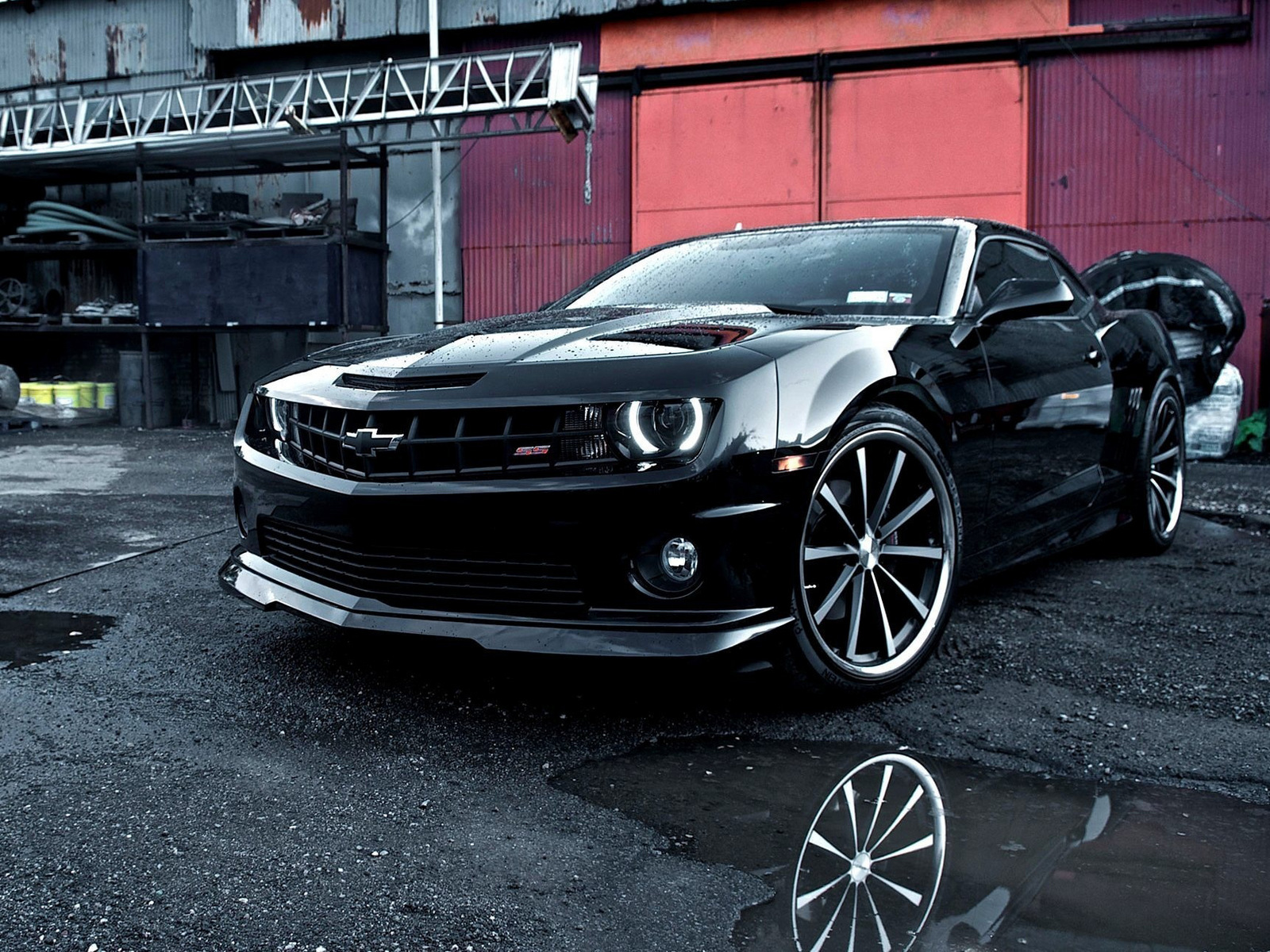 Chevrolet SS