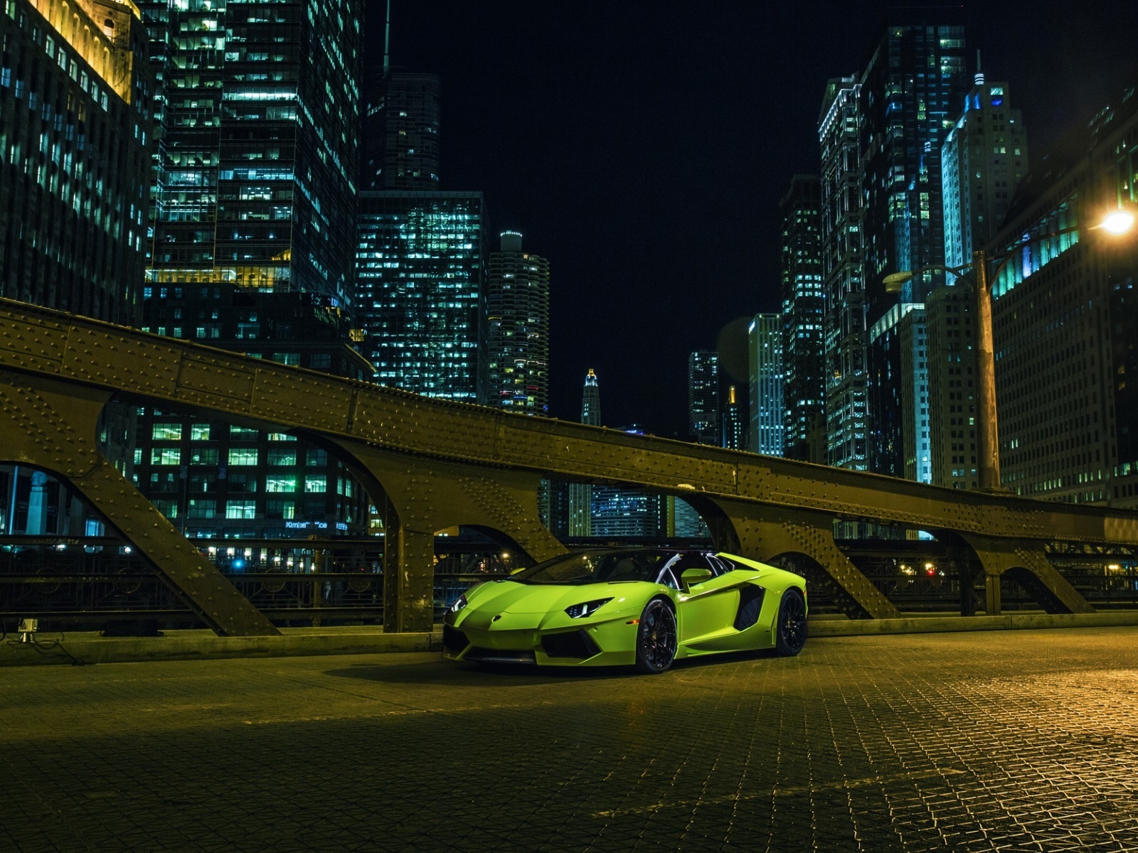 Lamborghini Aventador