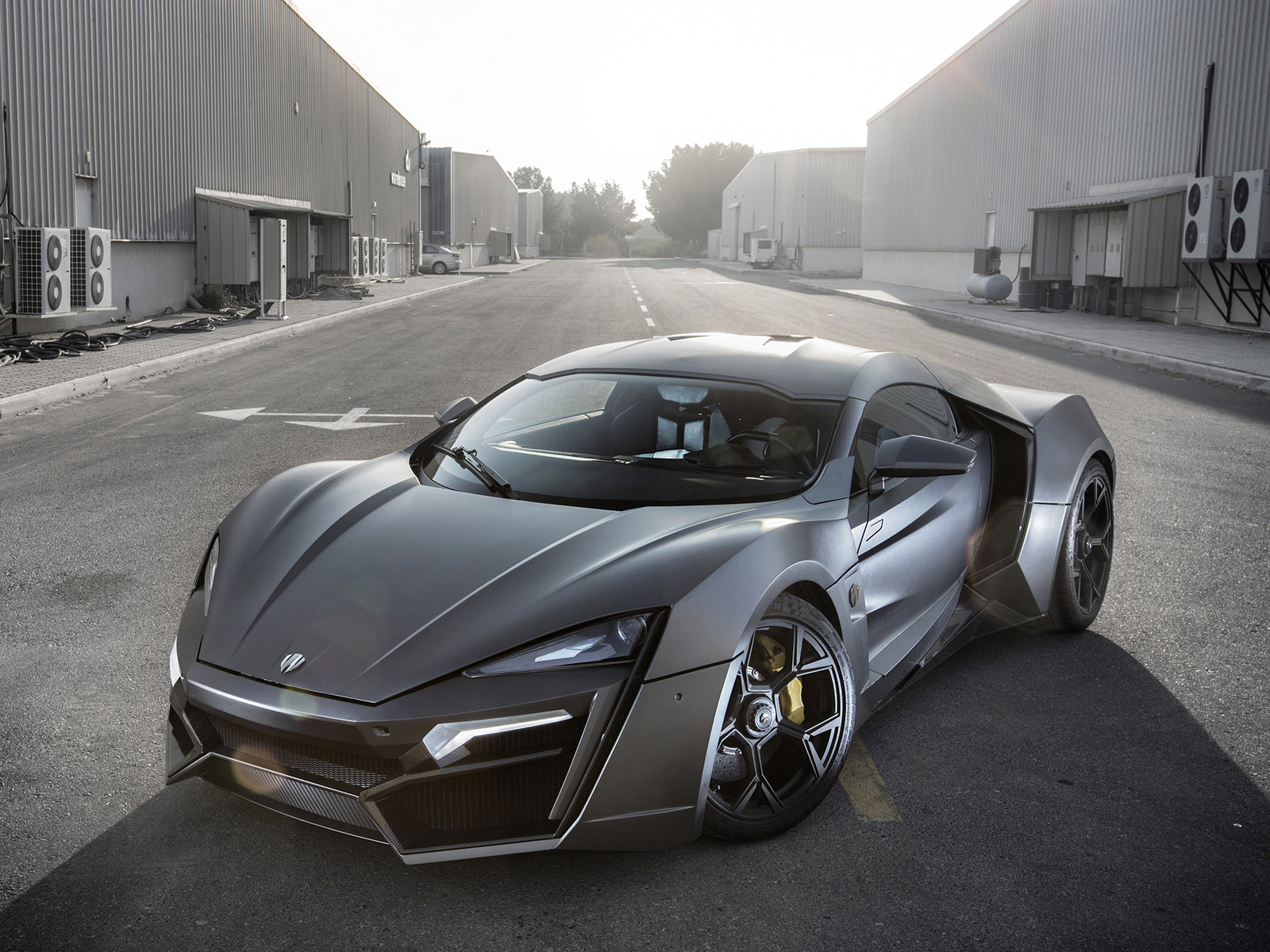 Lykan HyperSport