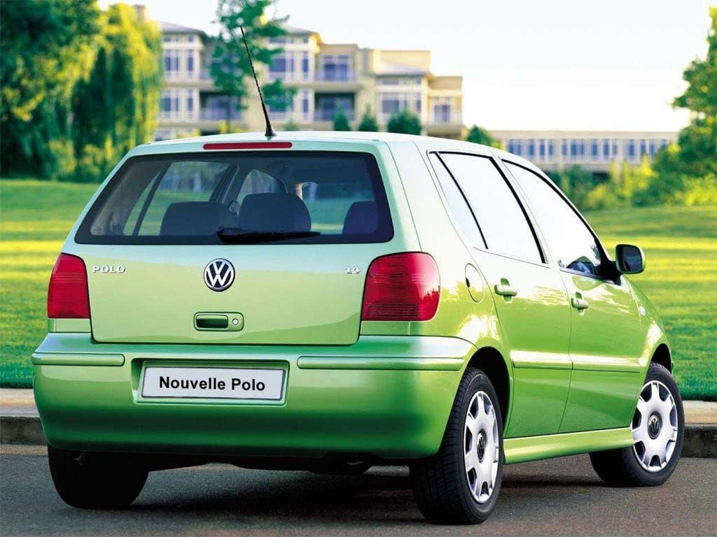 VW Polo
