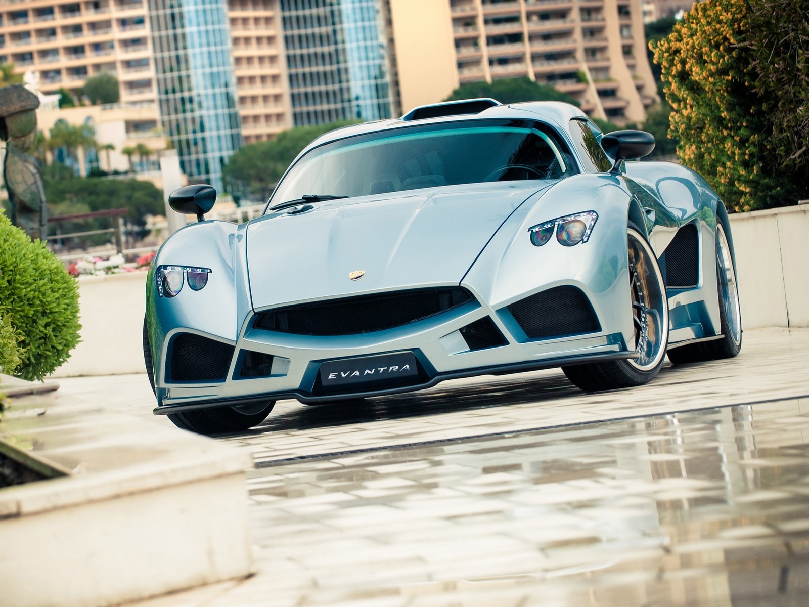 Mazzanti Evantra