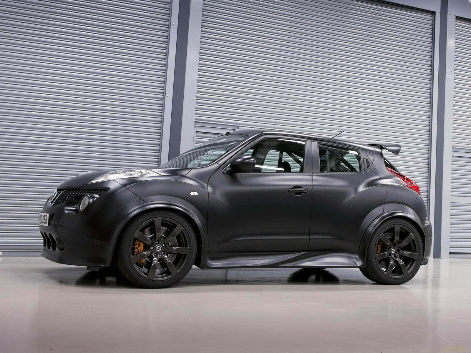 Nissan Juke R
