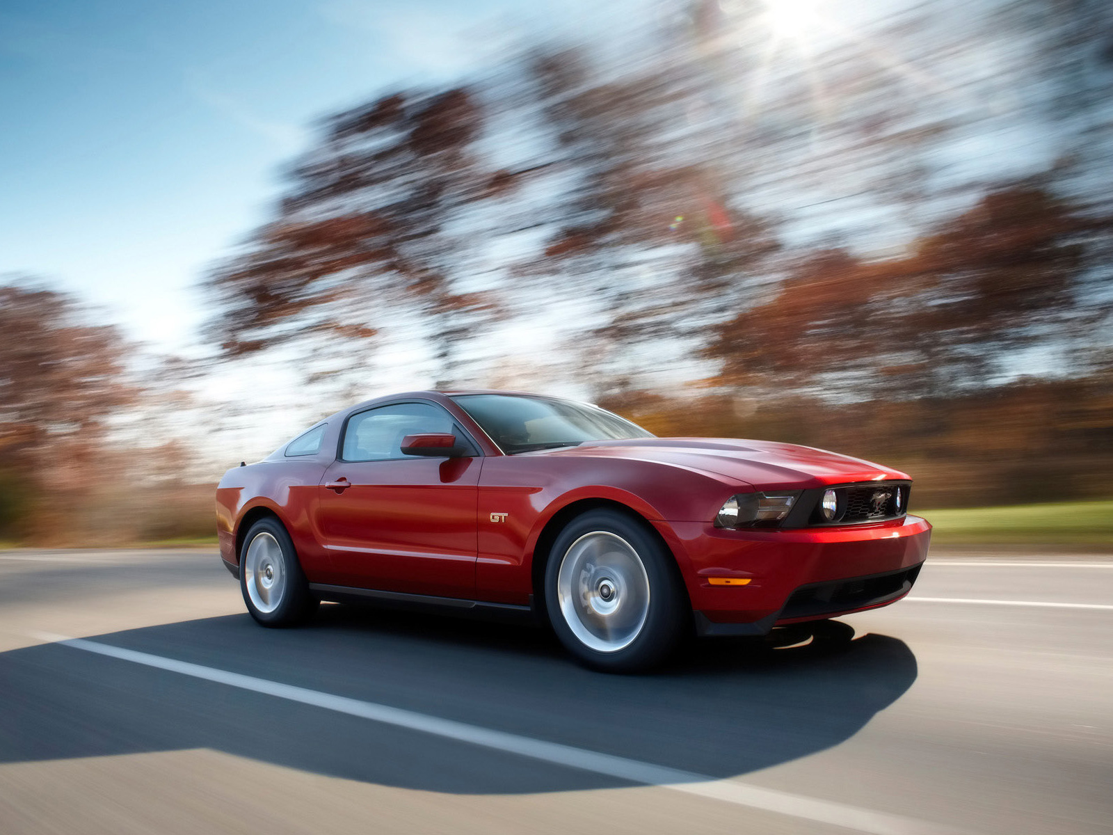Ford Mustang GT
