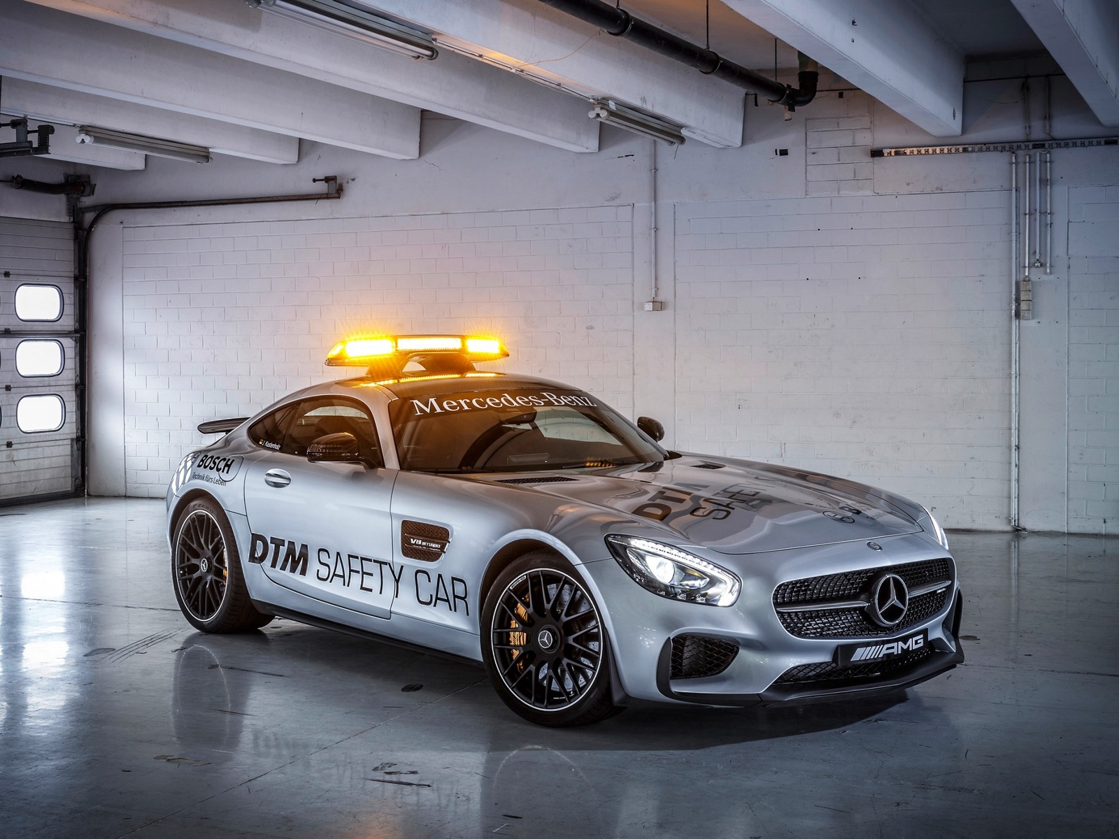 DTM Safety Car