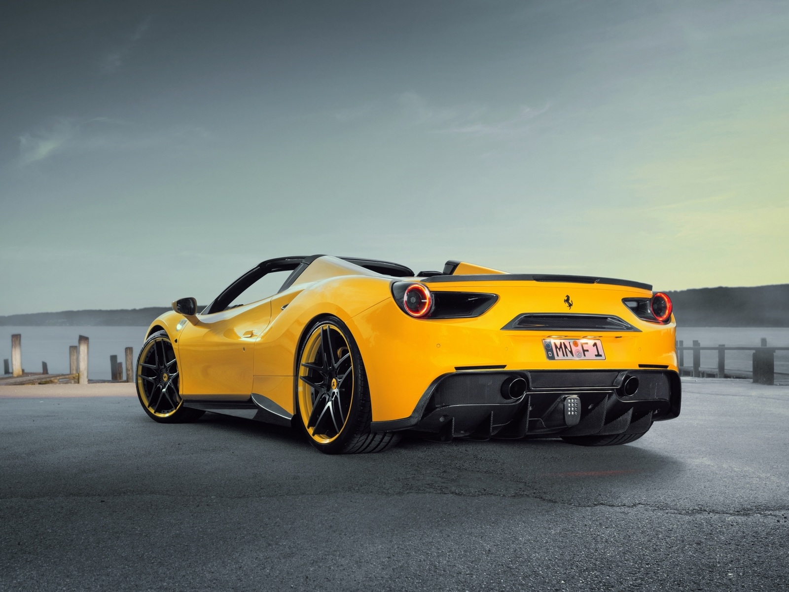 Ferrari 488