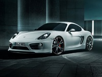 ���� ��� �������� �����: Porsche Cayman