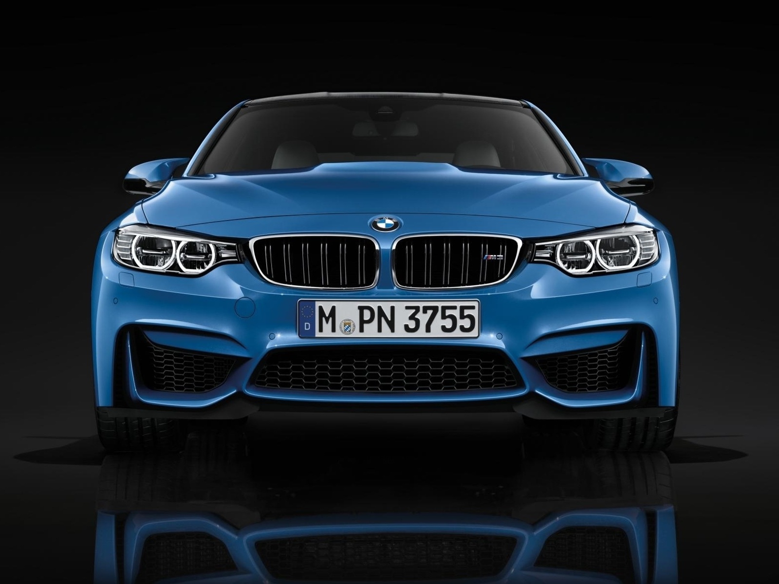 BMW M3 2014