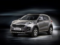 ���� ��� �������� �����: Kia Sportage 2016