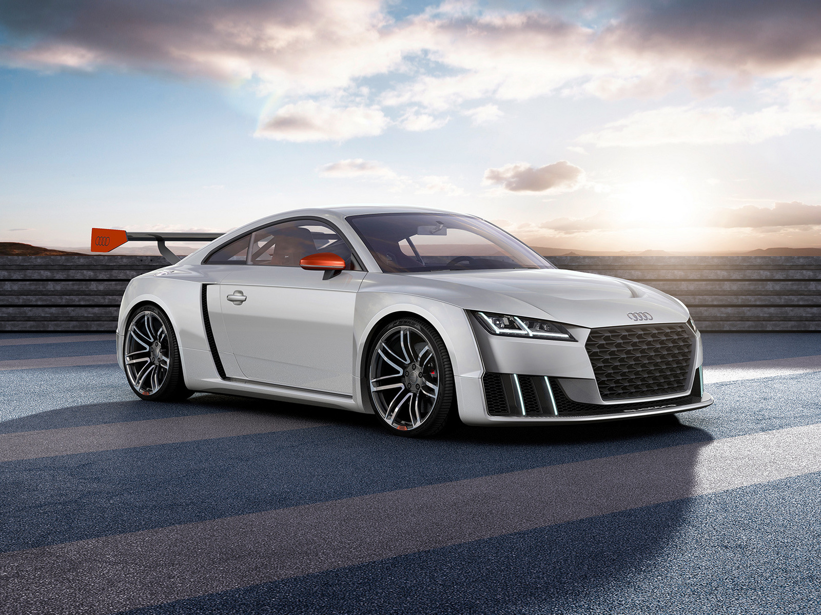 Audi TT clubsport turbo