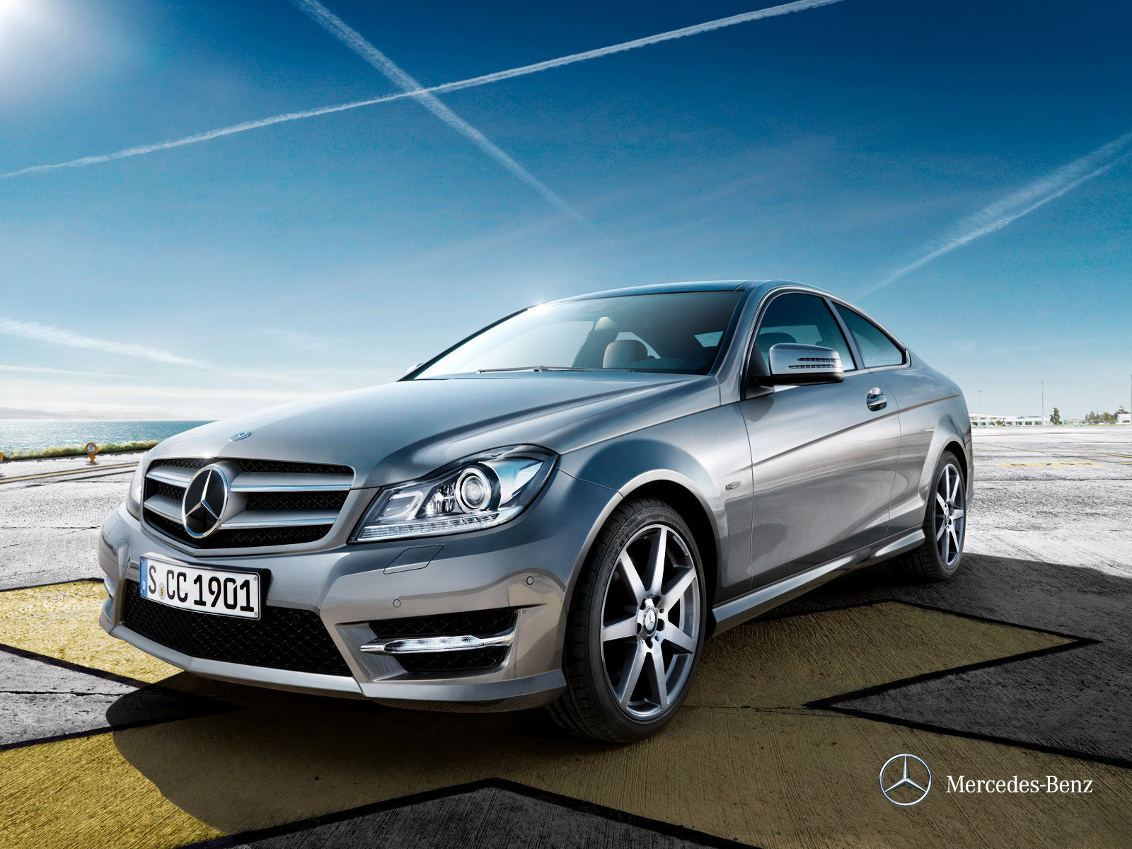 Mercedes-Benz C-Class 2013