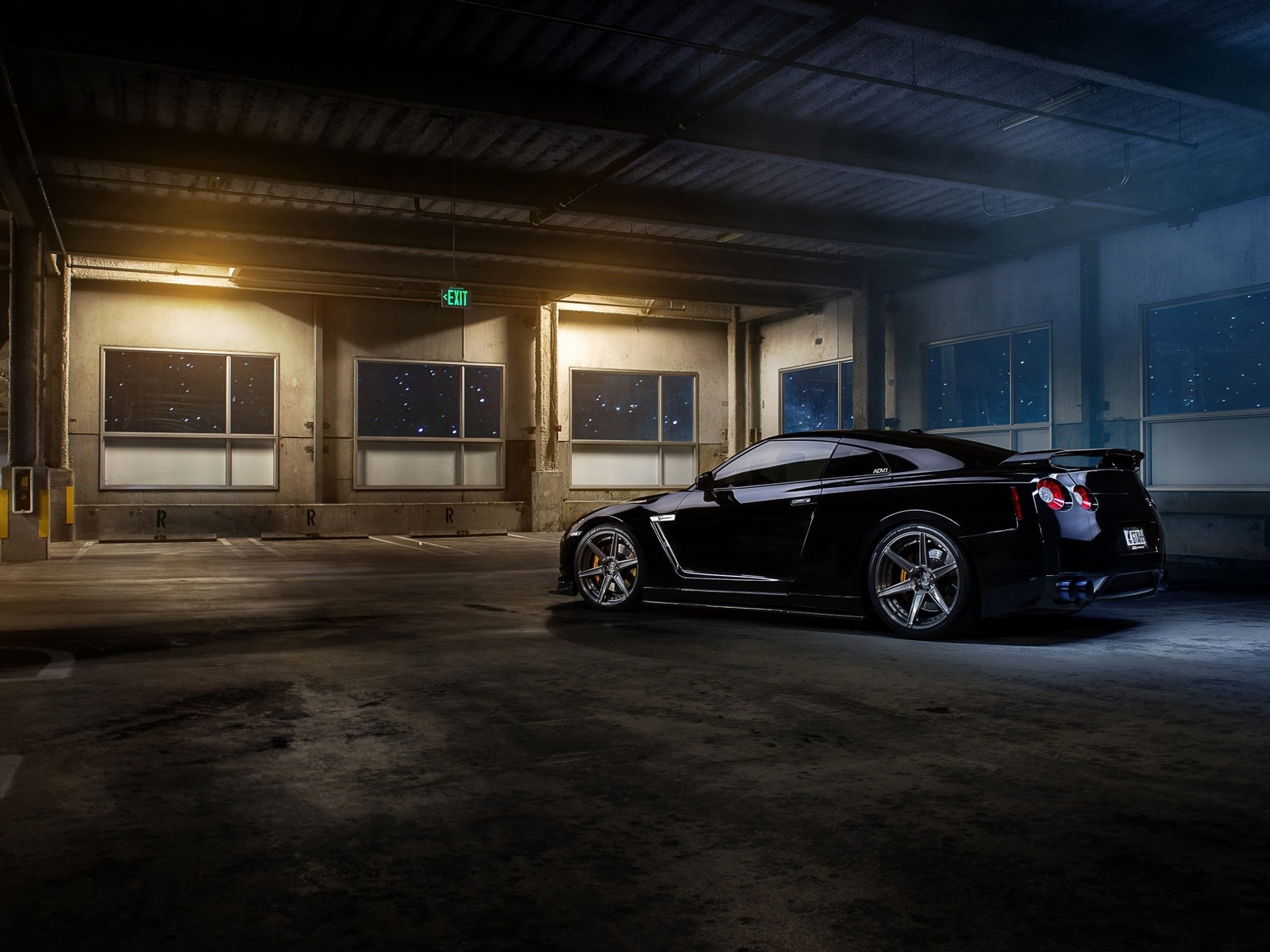 Nissan GT-R