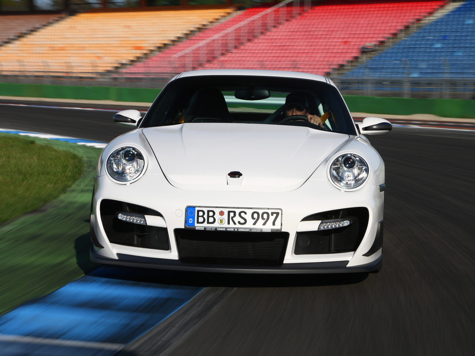 Porsche 911 GT2 Techart