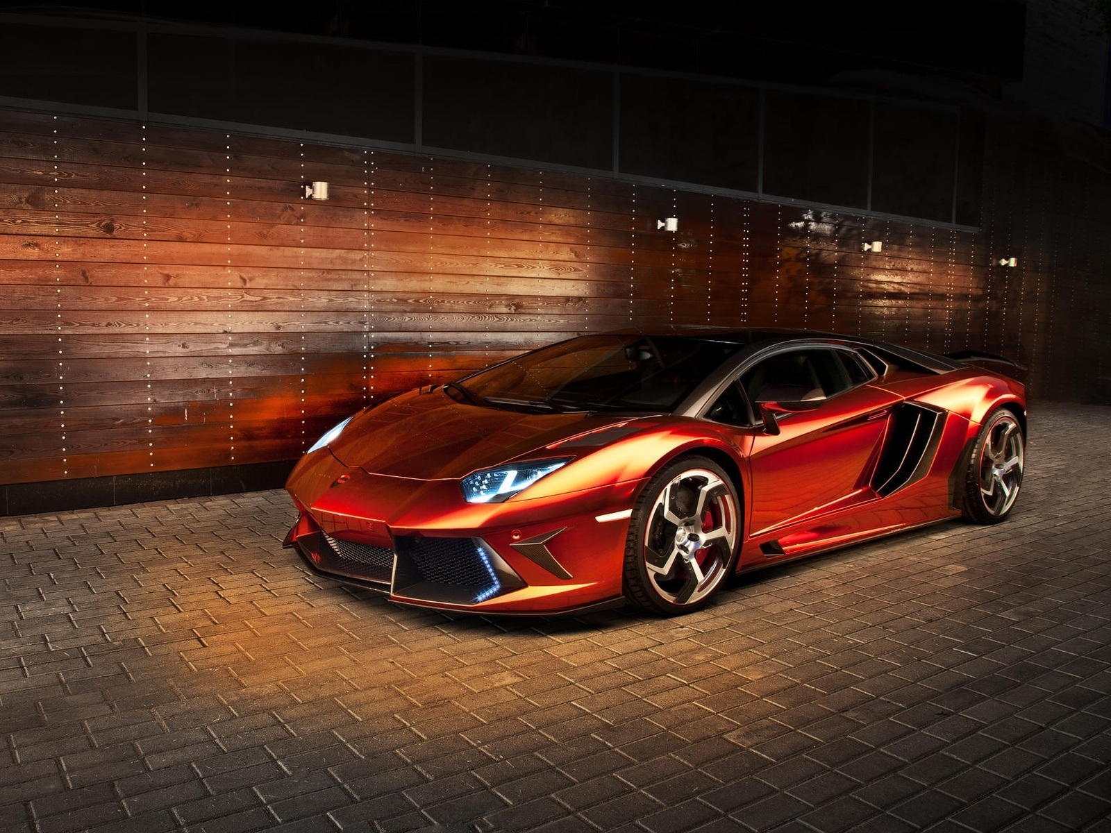 Lamborghini Aventador
