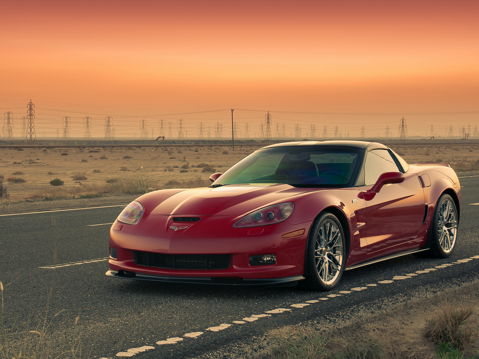 Chevrolet Corvette
